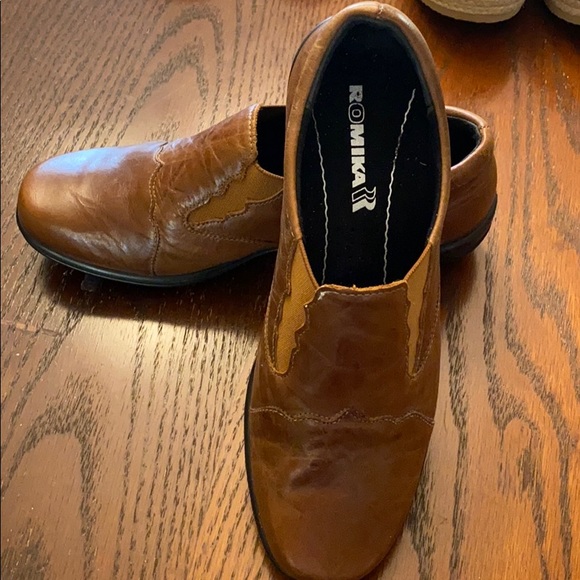 romika shoes loafers